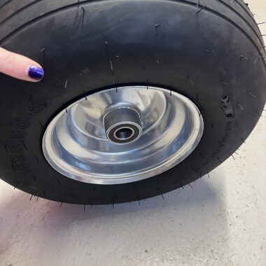 Wheel 16 x 6.50-8 6PR