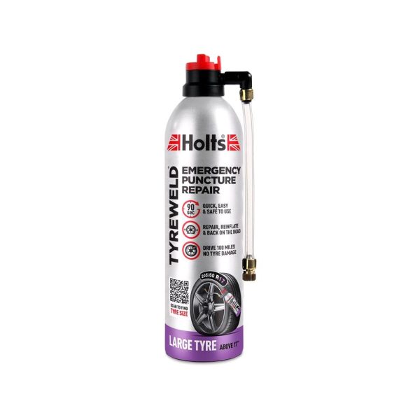 Holts Tyreweld Emergency Puncture Repair