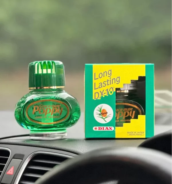 Gracemate: Poppy Air Freshener - Image 5