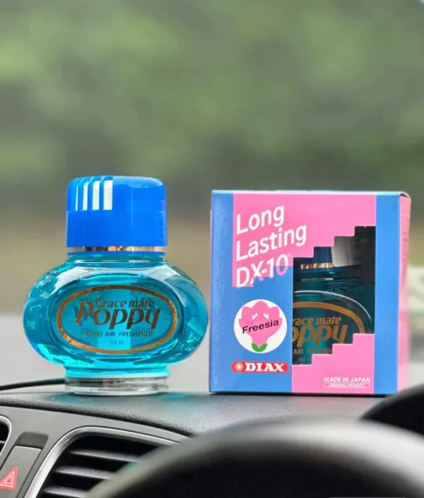 Gracemate: Poppy Air Freshener - Image 7