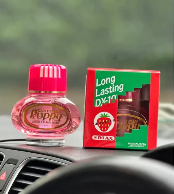 Gracemate: Poppy Air Freshener - Image 6