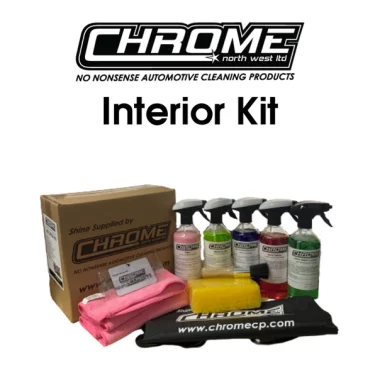 CHROME: Interior Kit No Nonsense Automotive Cleaning Products
