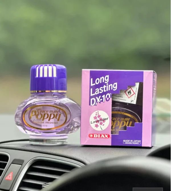 Gracemate: Poppy Air Freshener - Image 8