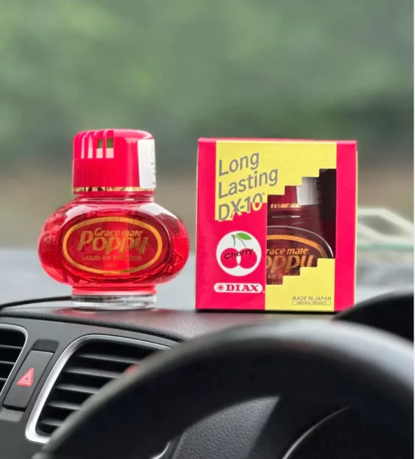 Gracemate: Poppy Air Freshener - Image 9