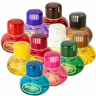 Gracemate: Poppy Air Freshener
