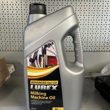 Milking Machine Oil