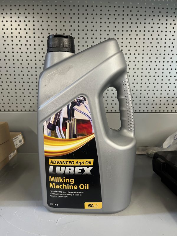 Milking Machine Oil