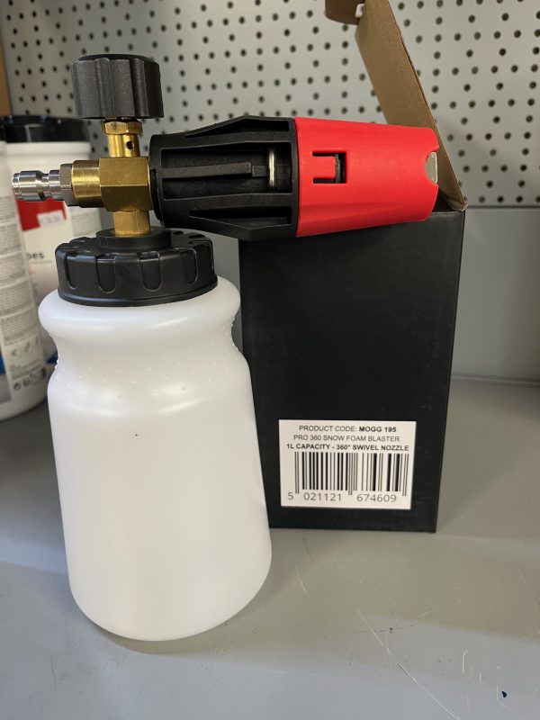 Snow Foam Blaster 1 Litre - Image 2