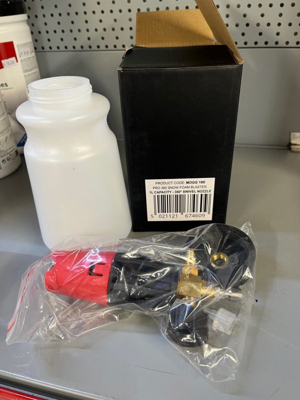 Snow Foam Blaster 1 Litre - Image 3