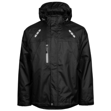 Breathable Lightweight Shell Jacket with High Durability
