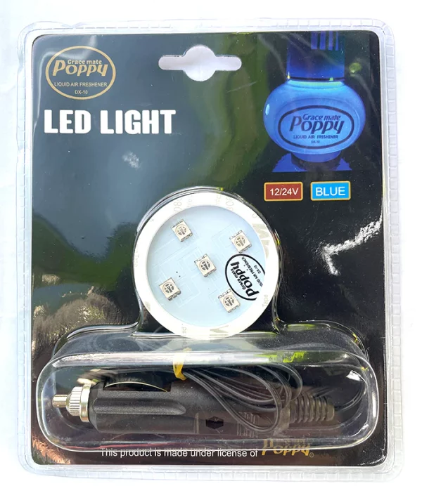 Gracemate: LED Light Base (USB Fitting) - Image 2