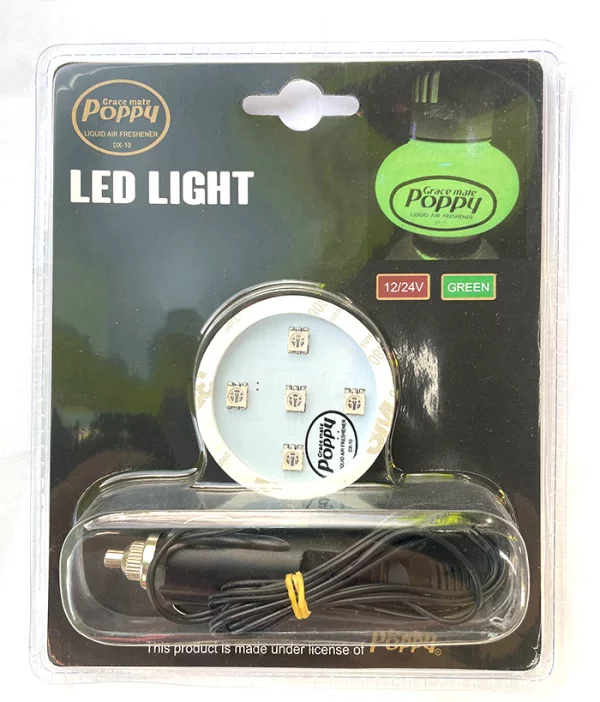 Gracemate: LED Light Base (USB Fitting) - Image 3