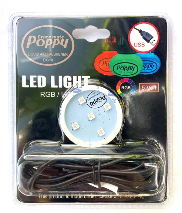 Gracemate: LED Light Base (USB Fitting) - Image 8