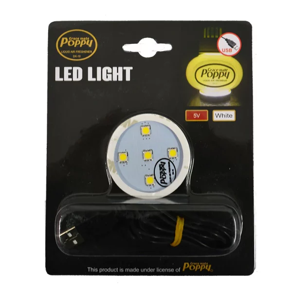 Gracemate: LED Light Base (USB Fitting) - Image 7