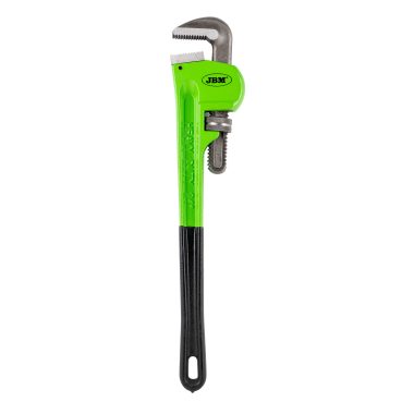 JBM 24"/510MM STEEL STILLSON WRENCH