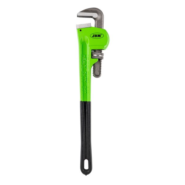 JBM 24"/510MM STEEL STILLSON WRENCH
