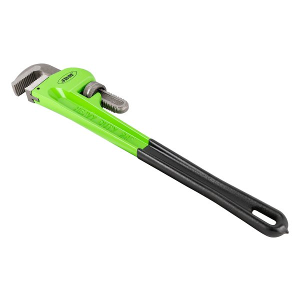 JBM 24"/510MM STEEL STILLSON WRENCH - Image 2