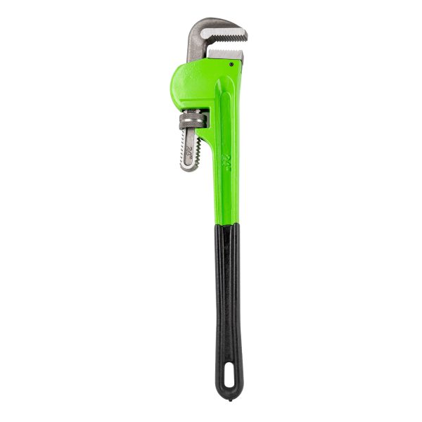JBM 24"/510MM STEEL STILLSON WRENCH - Image 3