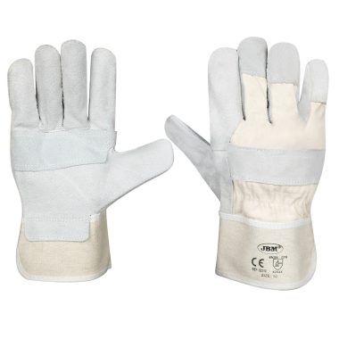 LEATHER AND TEXTILE GLOVES