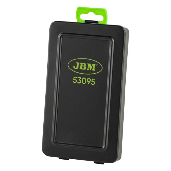 JBM 53095 SET OF 6 PARALLEL PIN PUNCHES - Image 3