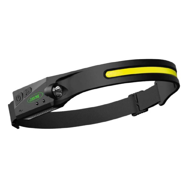 JBM 54004 ADJUSTABLE LED HEADLIGHT - 350LM - Image 3
