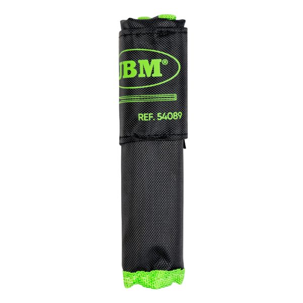 JBM 54089 SET OF 5 LONG COLD CHISELS - Image 2