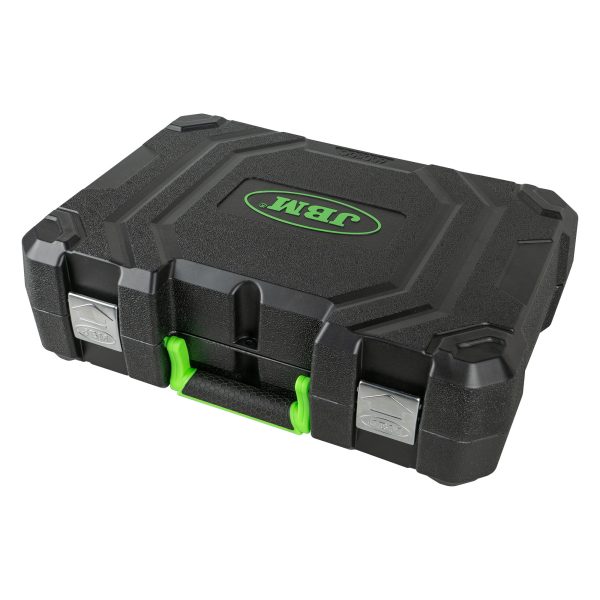 JBM 1" 2300NM CORDLESS BRUSHLESS IMPACT WRENCH WITH CASE - Image 4
