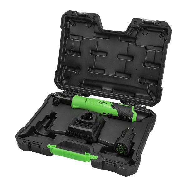 JBM 60062C 12V BRUSHLESS RATCHET 1/2" WITH STORAGE CASE - Image 2