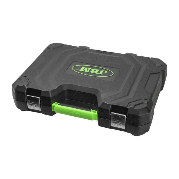 JBM 60062C 12V BRUSHLESS RATCHET 1/2" WITH STORAGE CASE - Image 4