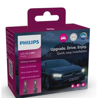 11258U2500CX LED bulb set H1 11258 12V U2500 CX