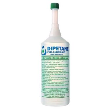 Dipetane 1 Litre Fuel Additive