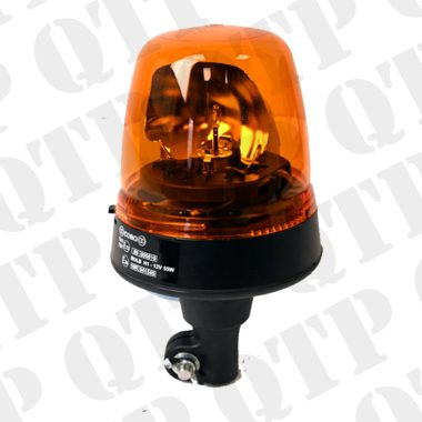 Beacon 12/24V Pole Mounted New Holland