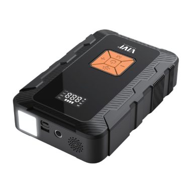 JUMP STARTER / BATTERY BOOSTER PACK 1500A - POWER BANK & COMPRESSOR
